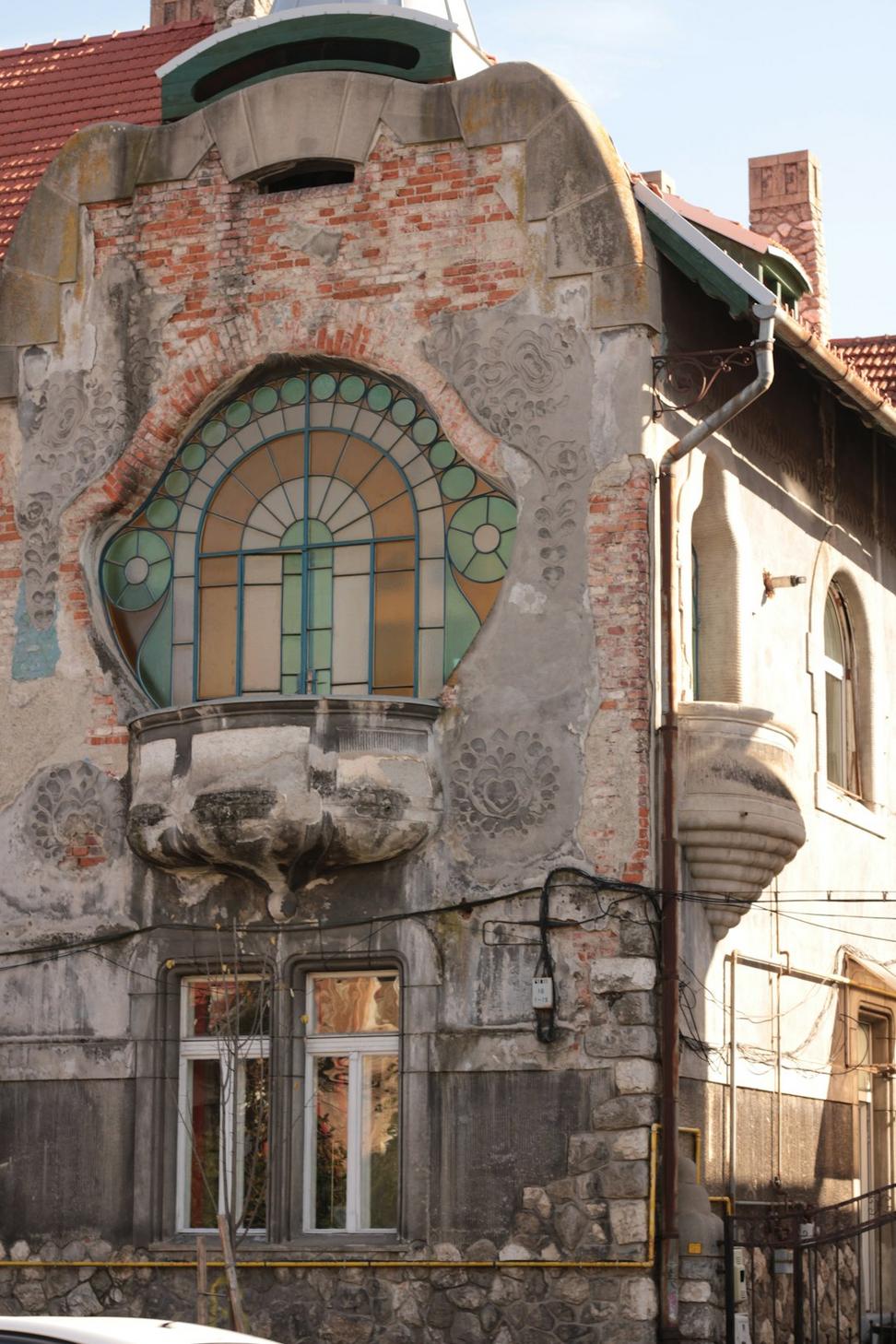 Architectural details
