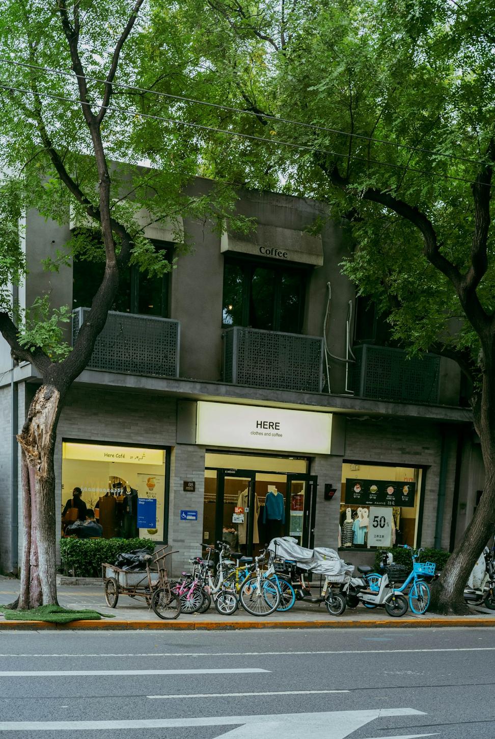 Commercial Drive Retail