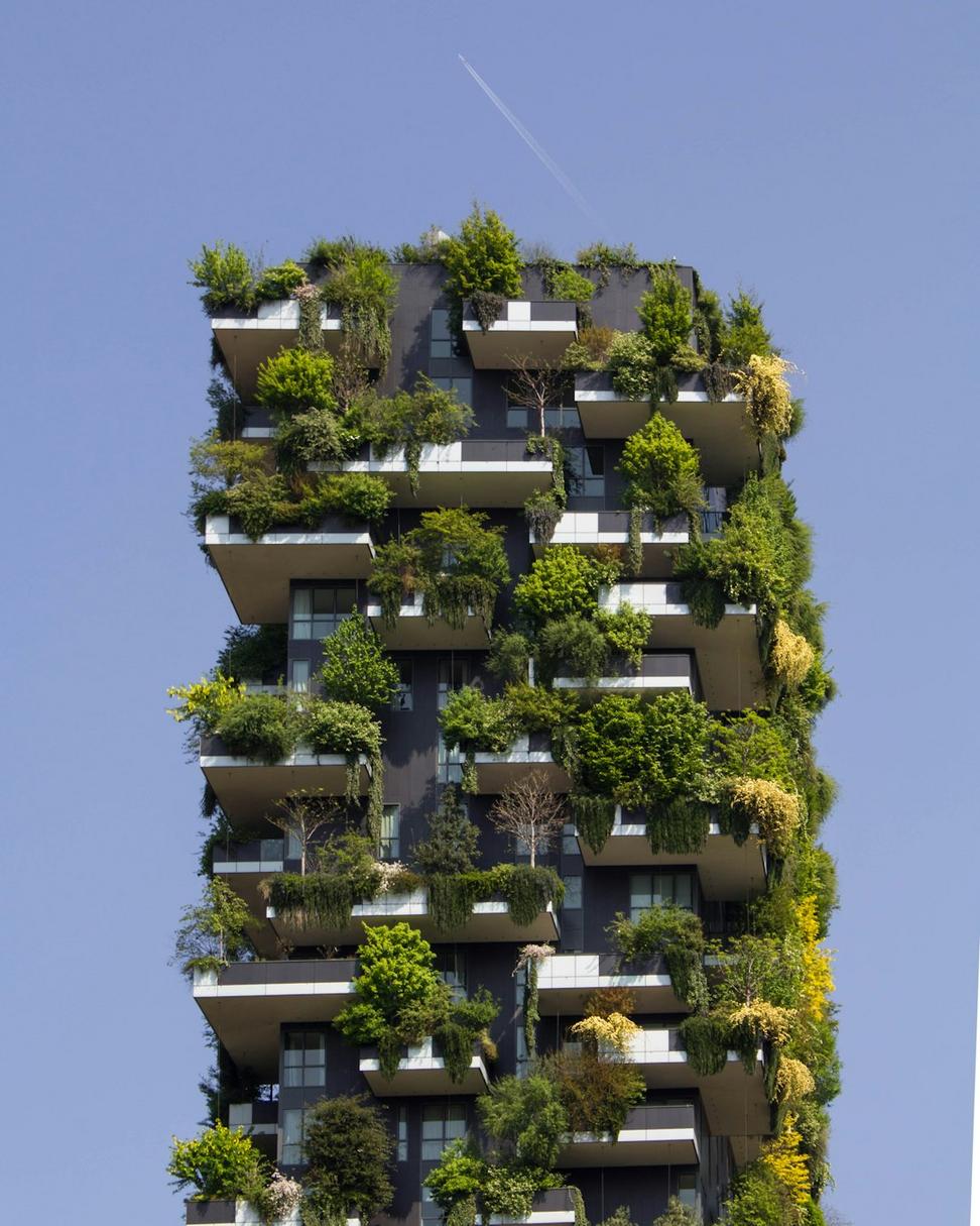 Sustainable Residence