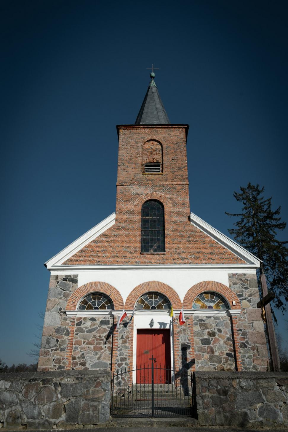 Mount Pleasant Church