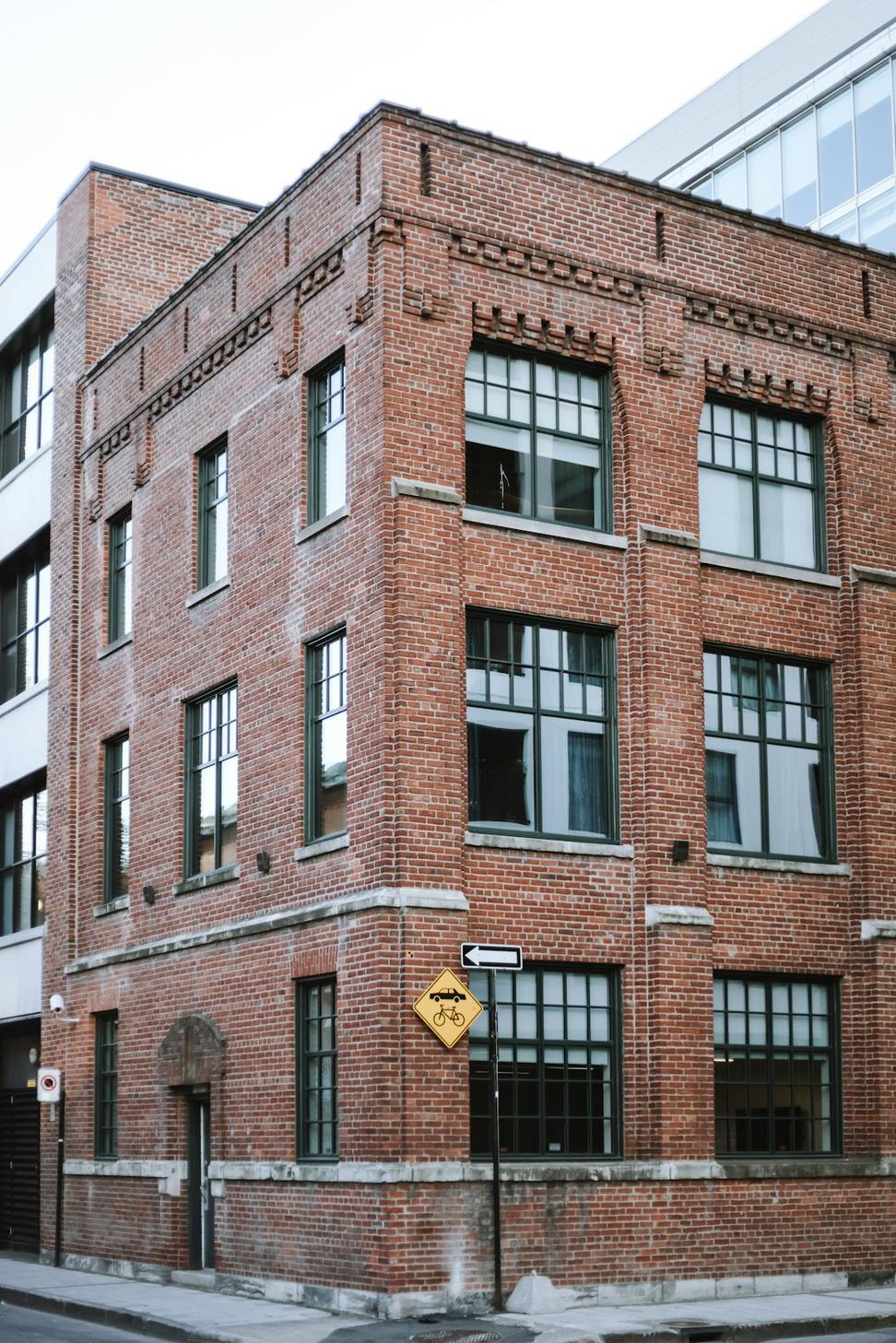 Gastown Warehouse Conversion