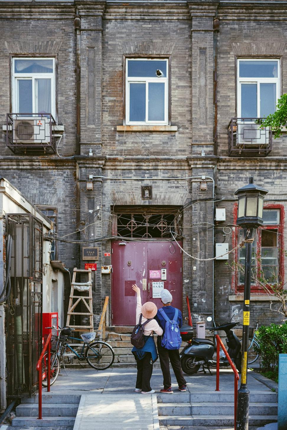 Restoration craftsmanship